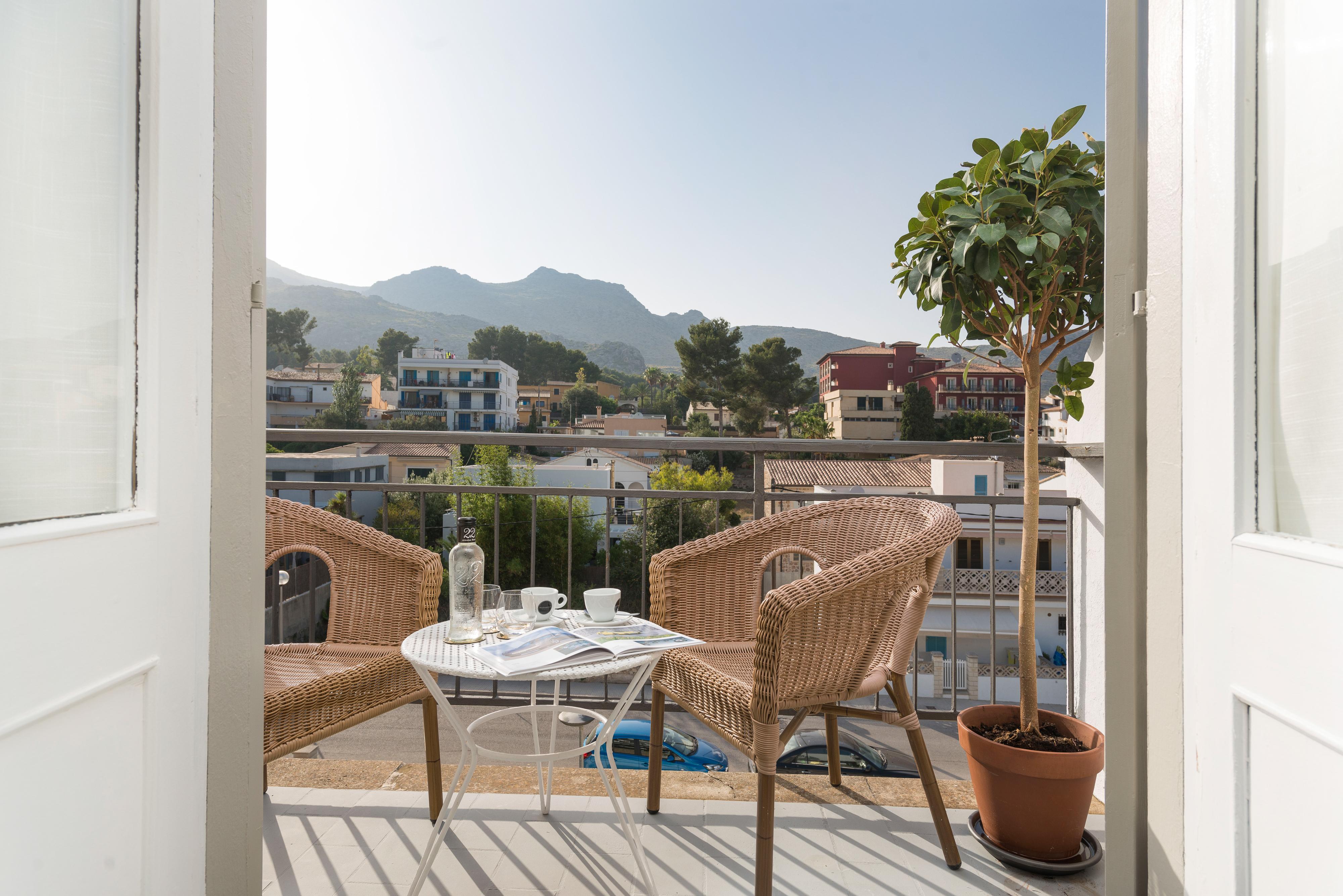 Boutique Hotel Oriola Cala San Vicente  Ngoại thất bức ảnh