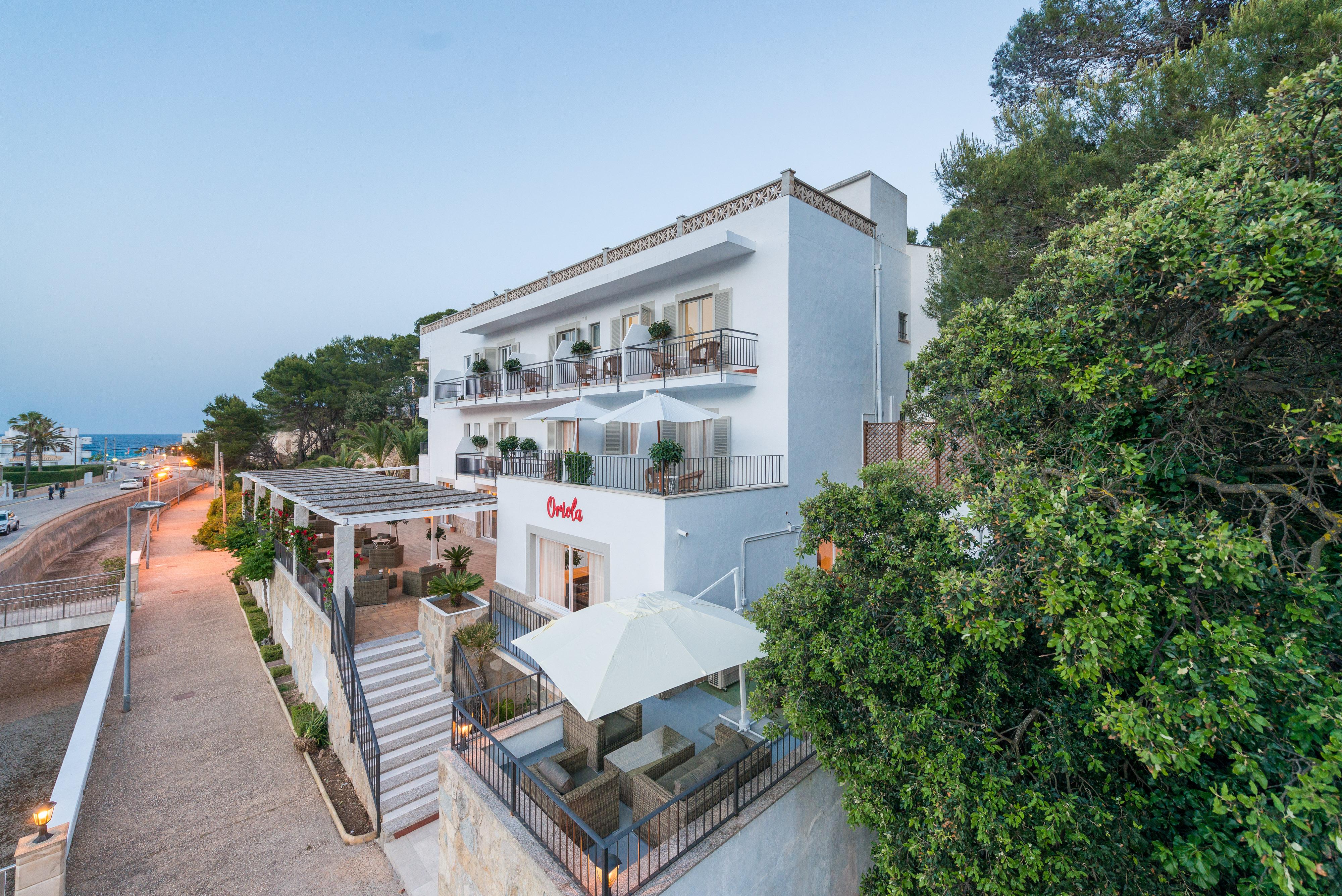 Boutique Hotel Oriola Cala San Vicente  Ngoại thất bức ảnh