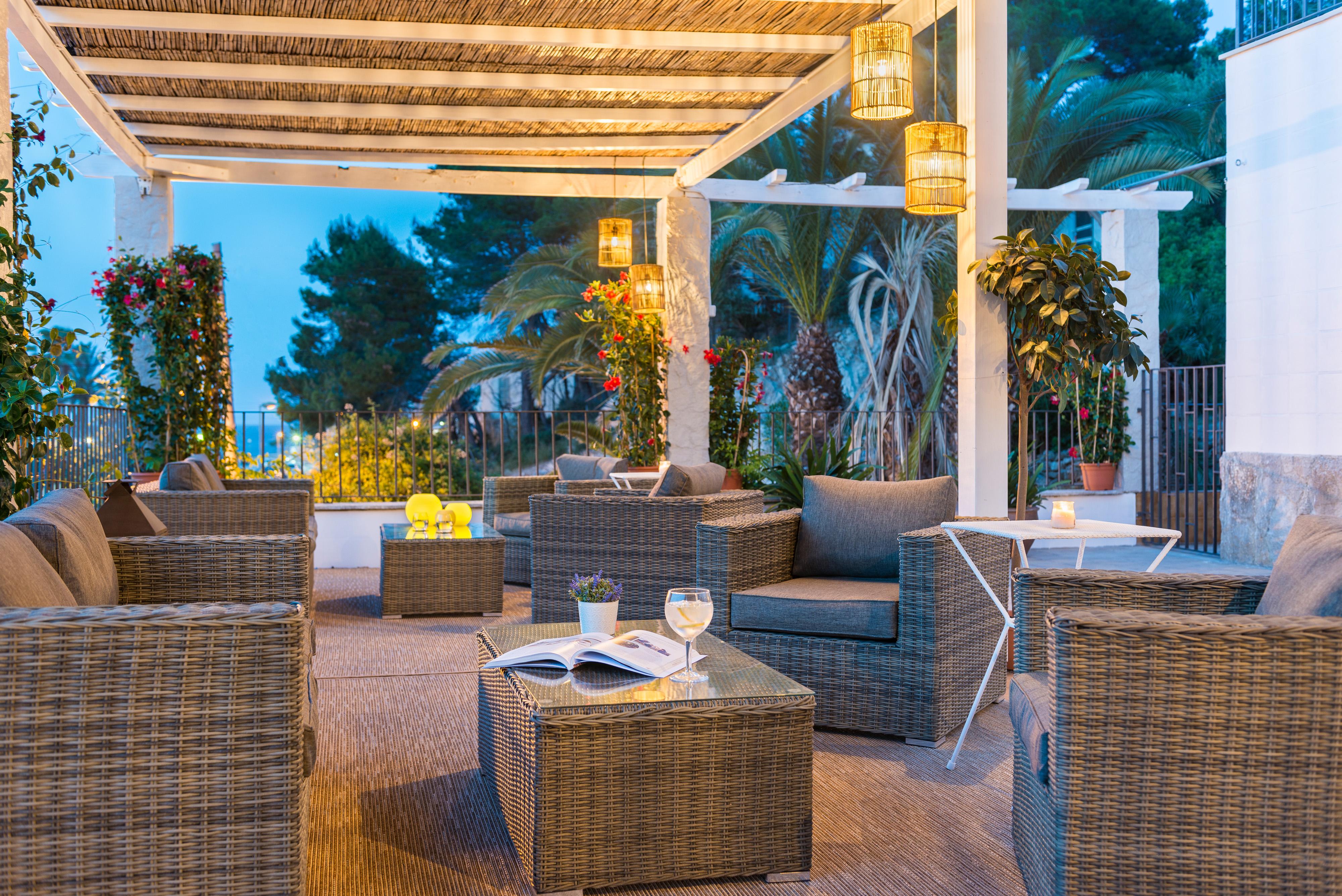 Boutique Hotel Oriola Cala San Vicente  Ngoại thất bức ảnh