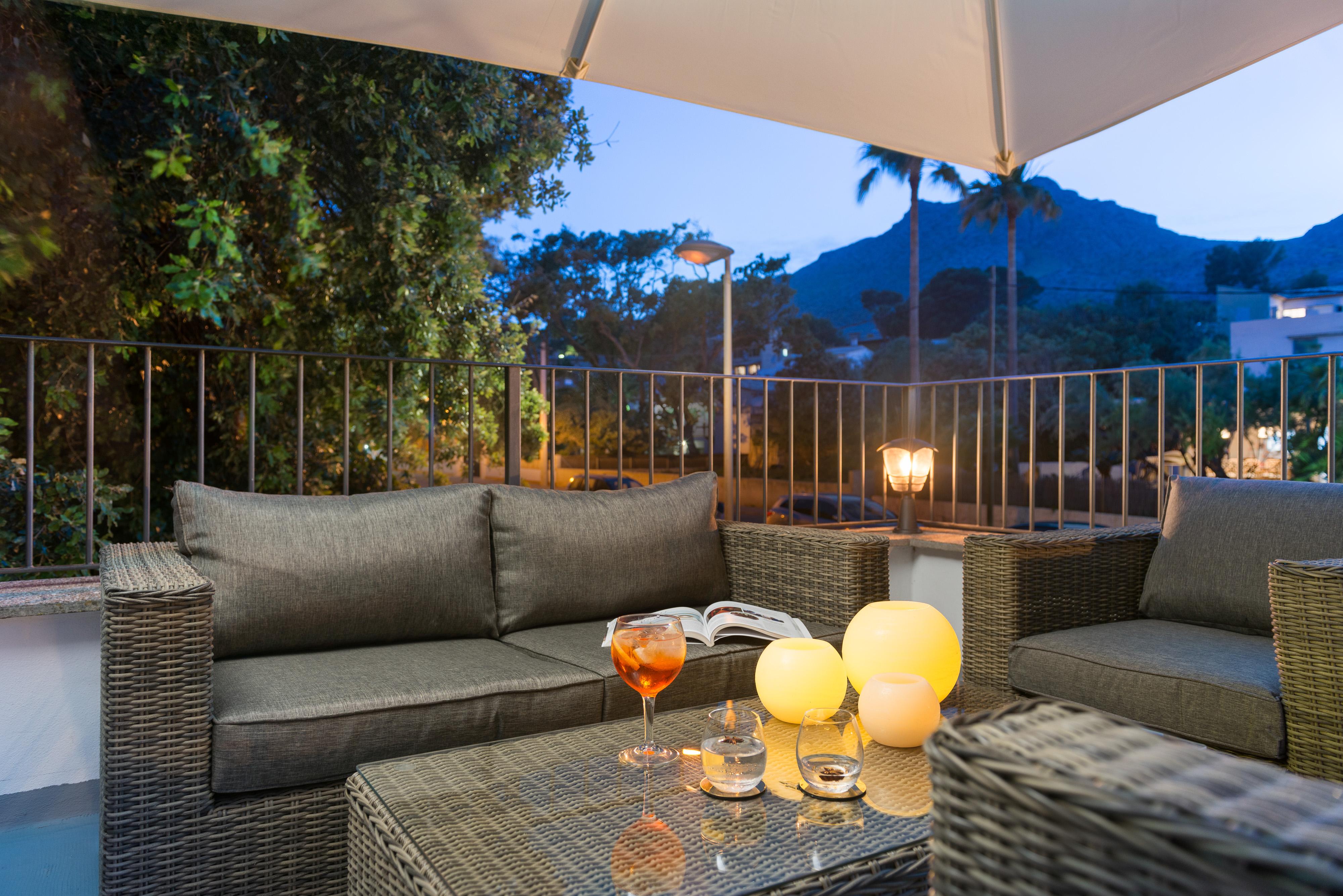 Boutique Hotel Oriola Cala San Vicente  Ngoại thất bức ảnh