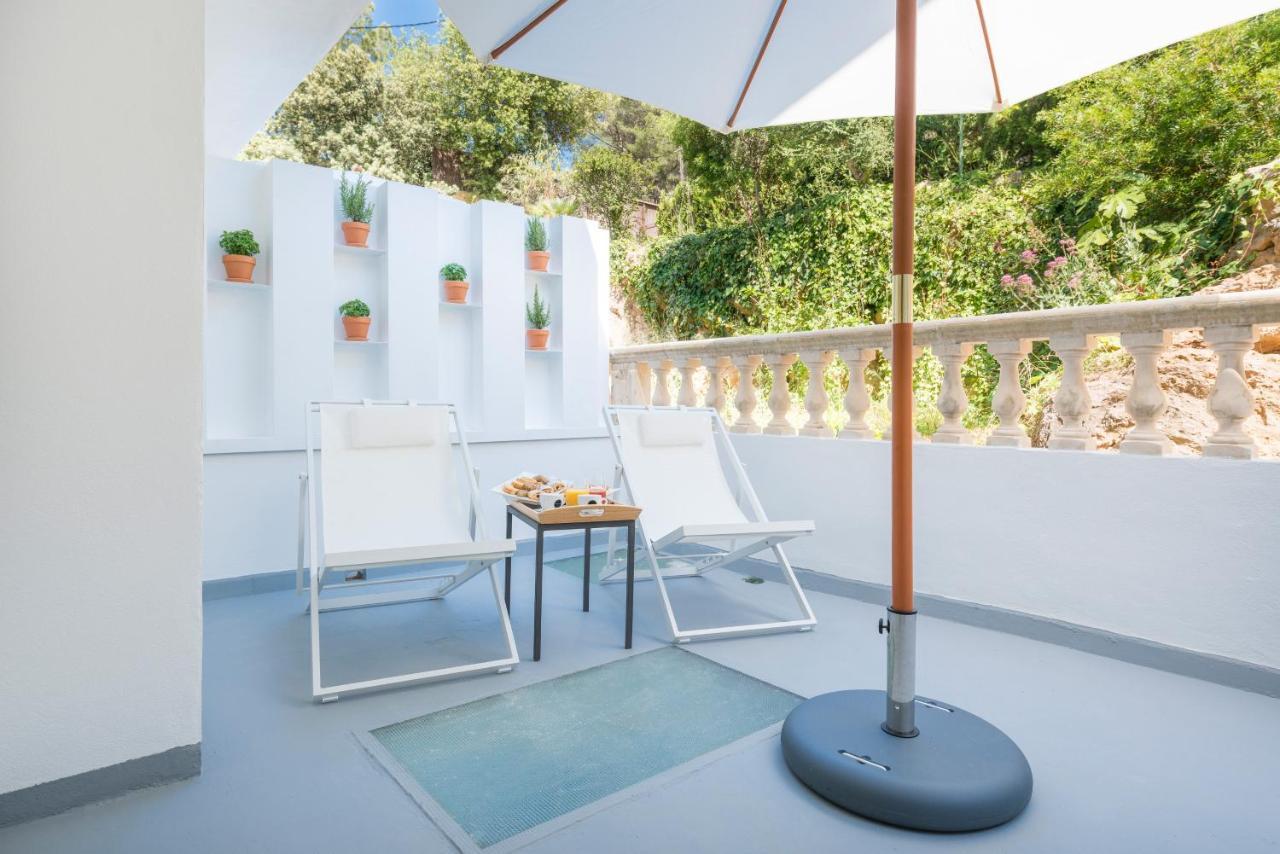 Boutique Hotel Oriola Cala San Vicente  Ngoại thất bức ảnh