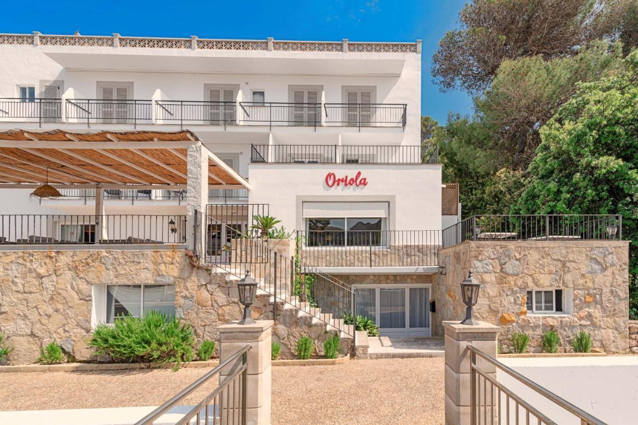 Boutique Hotel Oriola Cala San Vicente  Ngoại thất bức ảnh