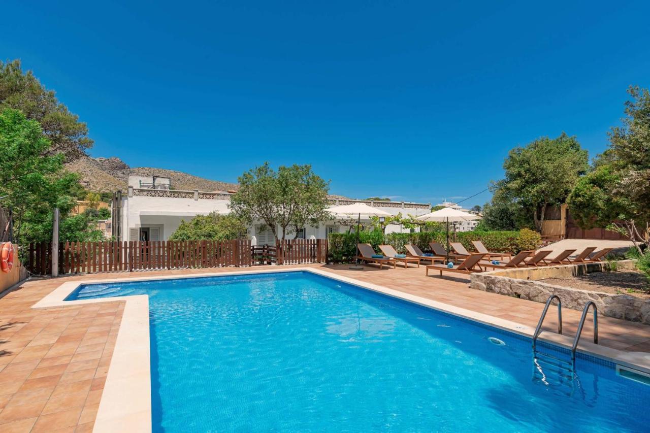 Boutique Hotel Oriola Cala San Vicente  Ngoại thất bức ảnh
