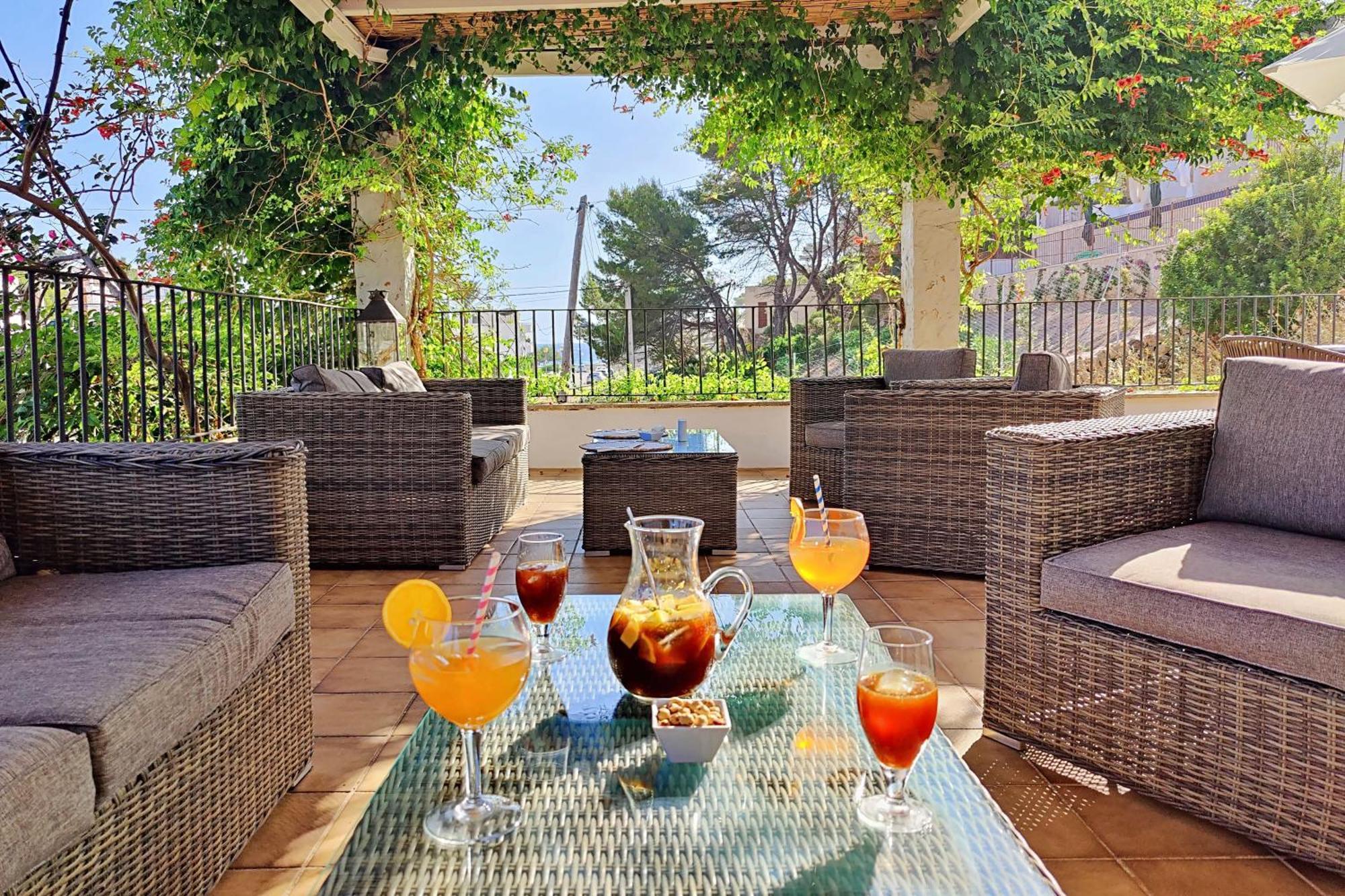Boutique Hotel Oriola Cala San Vicente  Ngoại thất bức ảnh