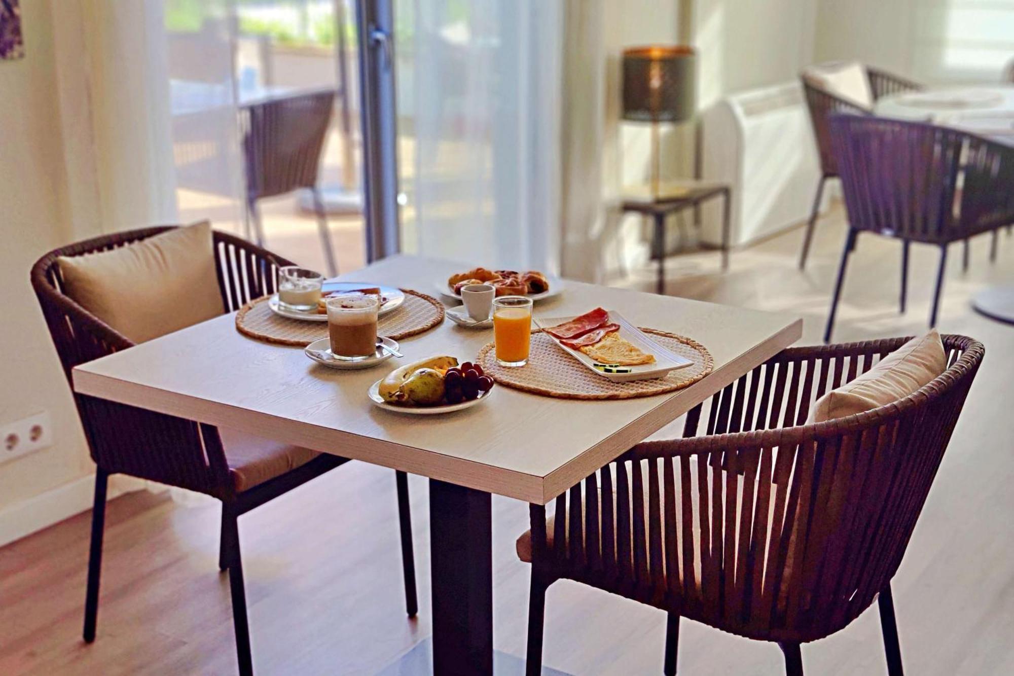 Boutique Hotel Oriola Cala San Vicente  Ngoại thất bức ảnh