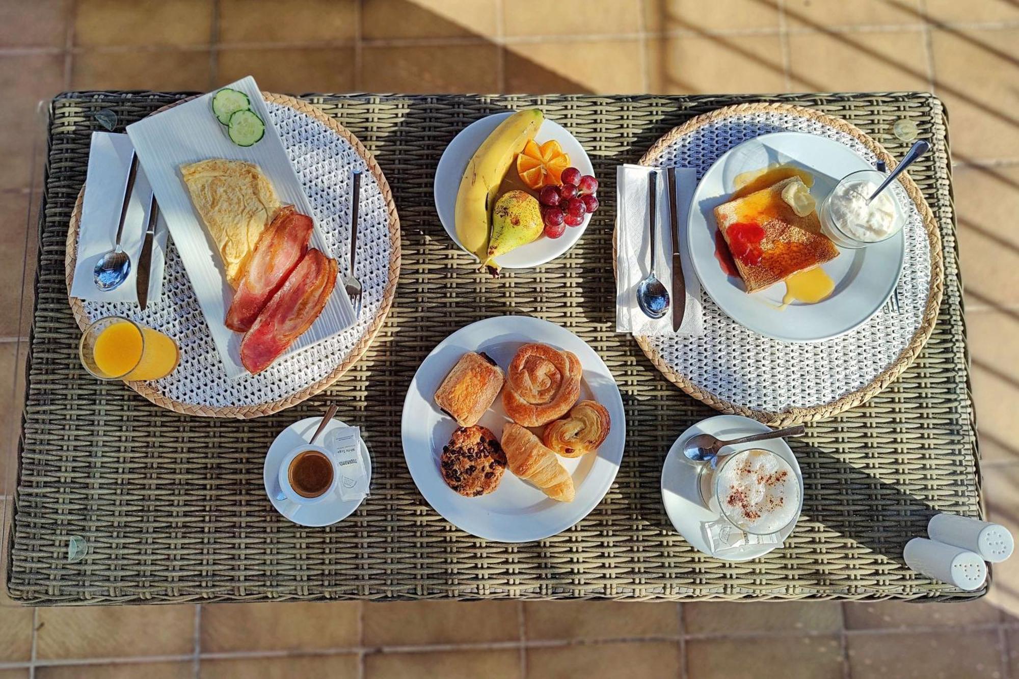 Boutique Hotel Oriola Cala San Vicente  Ngoại thất bức ảnh