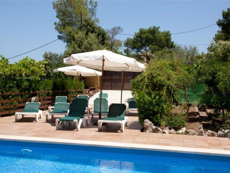 Boutique Hotel Oriola Cala San Vicente  Ngoại thất bức ảnh