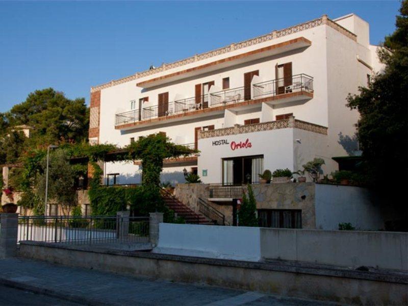 Boutique Hotel Oriola Cala San Vicente  Ngoại thất bức ảnh