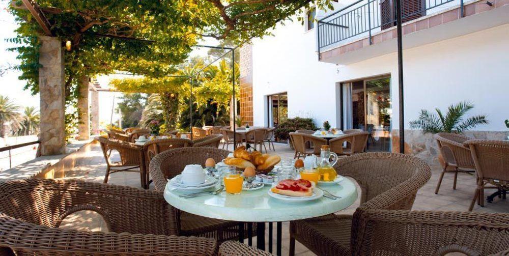 Boutique Hotel Oriola Cala San Vicente  Ngoại thất bức ảnh