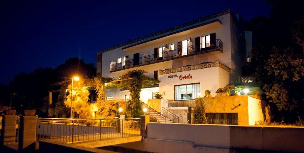 Boutique Hotel Oriola Cala San Vicente  Ngoại thất bức ảnh