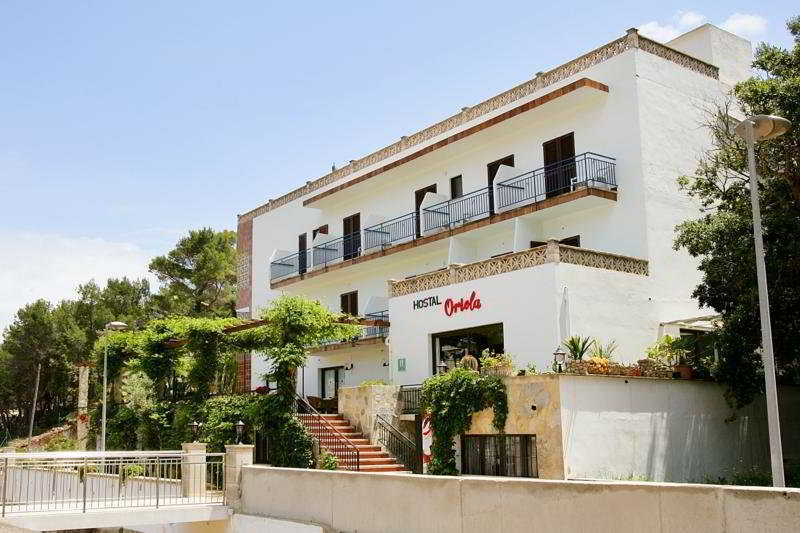 Boutique Hotel Oriola Cala San Vicente  Ngoại thất bức ảnh