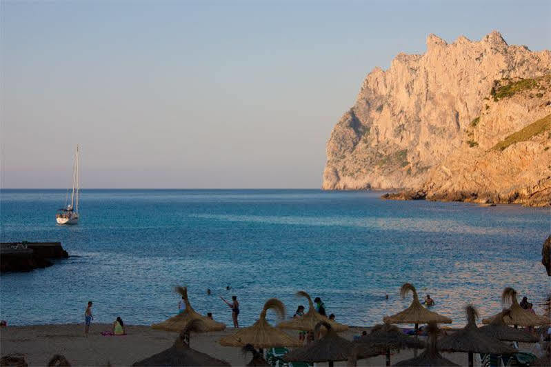 Boutique Hotel Oriola Cala San Vicente  Ngoại thất bức ảnh