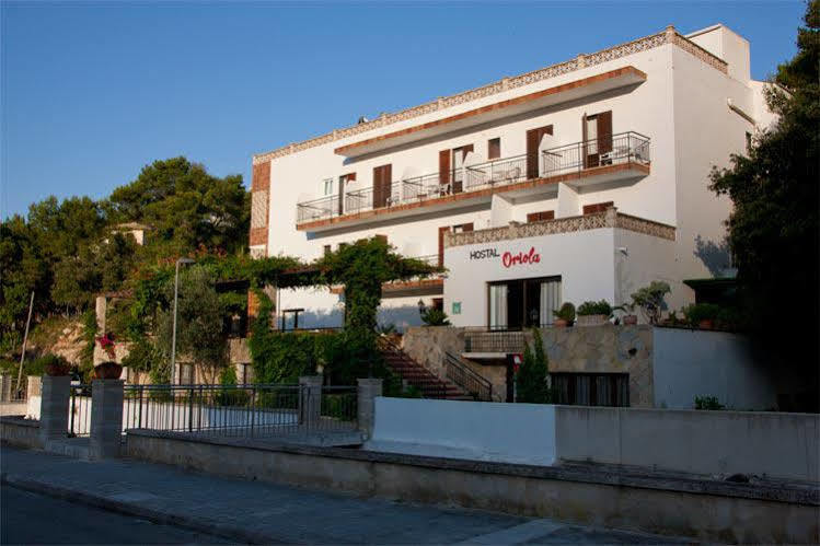 Boutique Hotel Oriola Cala San Vicente  Ngoại thất bức ảnh