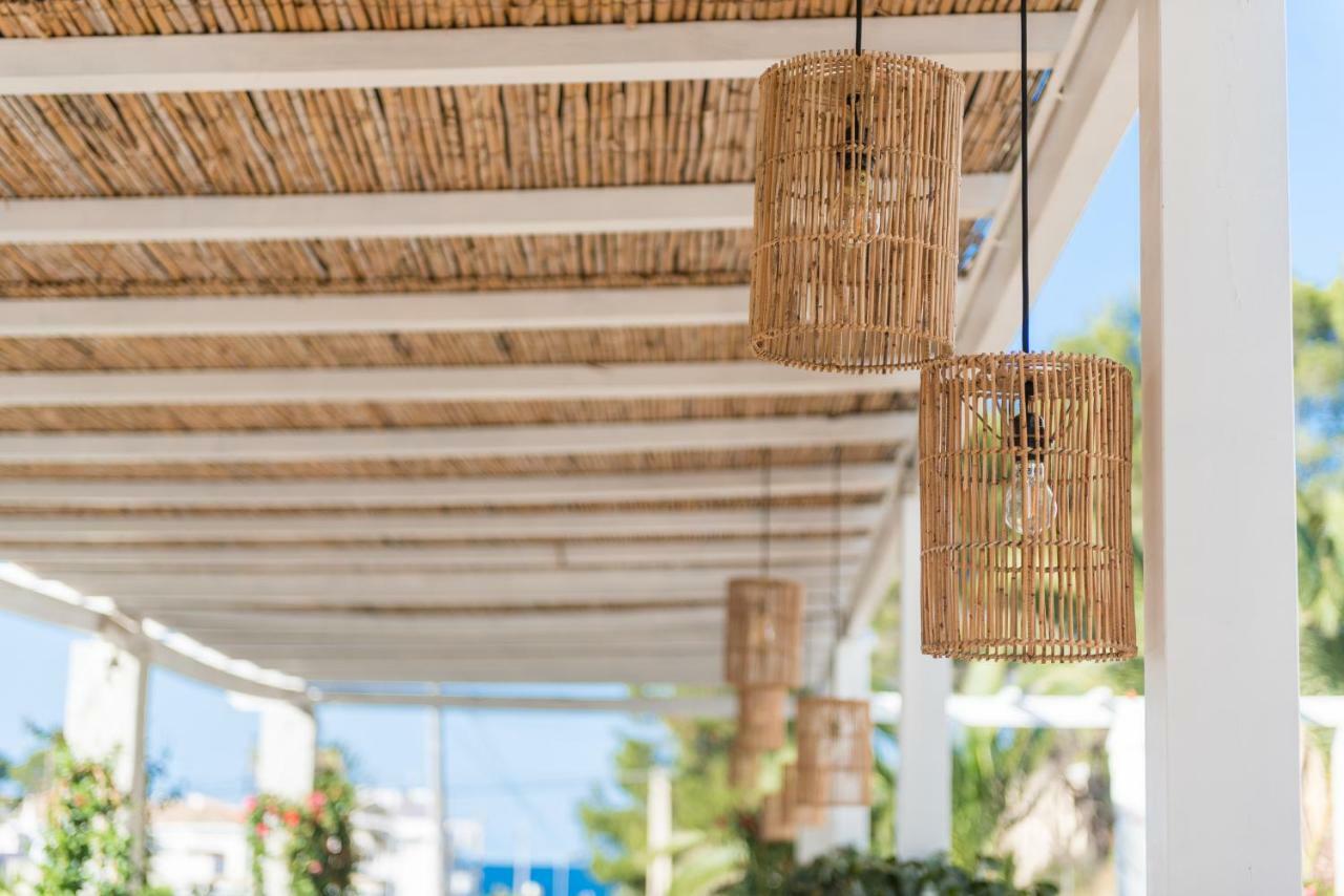 Boutique Hotel Oriola Cala San Vicente  Ngoại thất bức ảnh