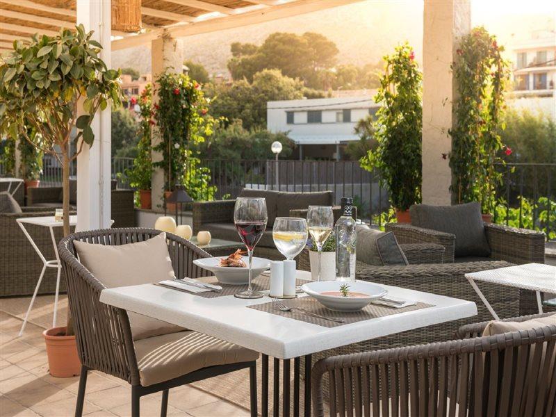Boutique Hotel Oriola Cala San Vicente  Ngoại thất bức ảnh